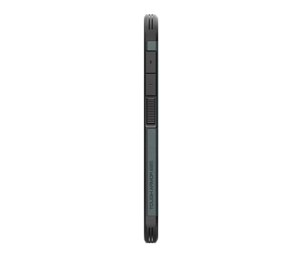 Spigen Tough Armor Magsafe do Samsung Galaxy S25+ Abyss Green - 1313163 - zdjęcie 5